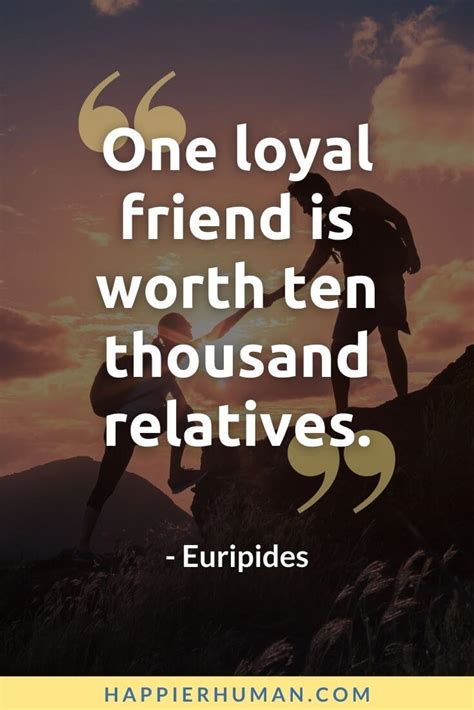 Best Quotes About Loyal Friends - Lori Sileas