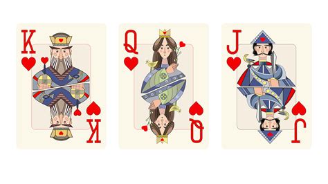 Playing cards design on Behance