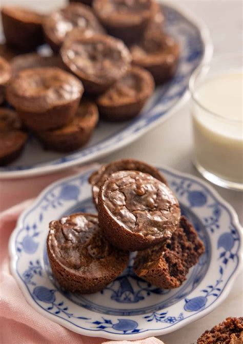 Brownie Bites - Preppy Kitchen