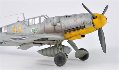 Pin by israel torres on Bf-109 scale models | Model airplanes, Model ...