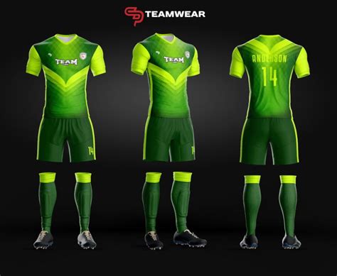 New Custom Soccer Uniform Designs! - Team Uniforms Jerseys Sports Wear ...