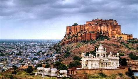 5 Forts You Must Explore in Jodhpur - lifeberrys.com