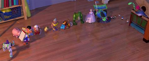 Andy's Toys | Pixar Wiki | Fandom