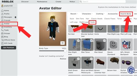 How To Enable R15 Avatar In Roblox (Steps Guide) - Gamer Tweak