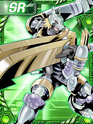 Beowolfmon - Wikimon - The #1 Digimon wiki