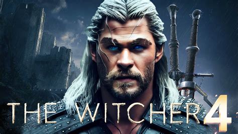 The Witcher Season 4 Teaser 2023 With Liam Hemsworth - YouTube