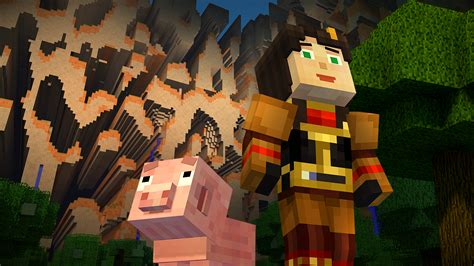 Minecraft: Story Mode - Episode 4 lands next week - VG247