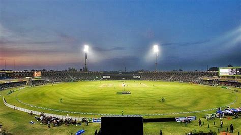 Cricket Stadiums in Pakistan: 5 Most Famous Cricket Stadiums in Pakistan