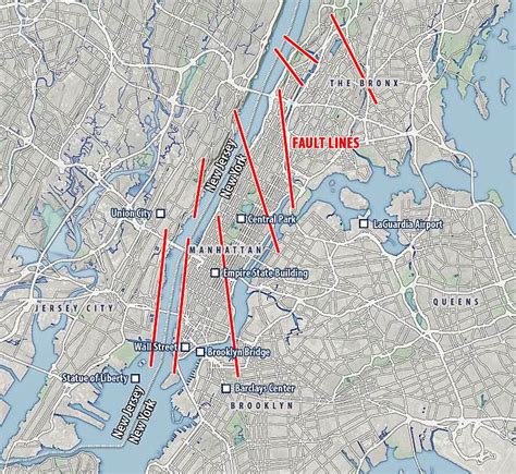 New York is overdue for a big earthquake that could level thousands of ...