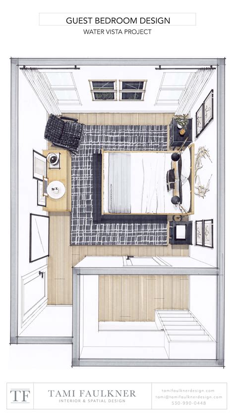 ELEVEN TIPS FOR DESIGNING A BEDROOM FLOOR PLAN LIKE AN EXPERT DESIGNER ...