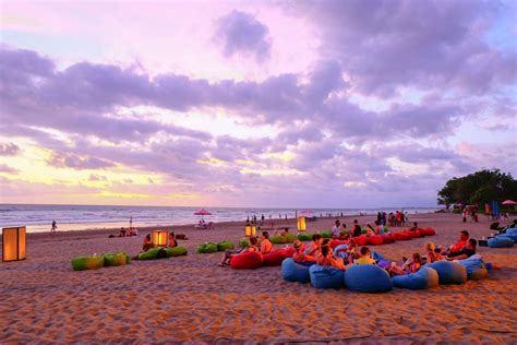 Seminyak Sunset Beach Bali - SEMINYAK BALI