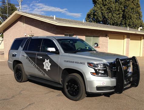 Arizona Dept. of Public Safety State Trooper Chevy Tahoe Slicktop ...