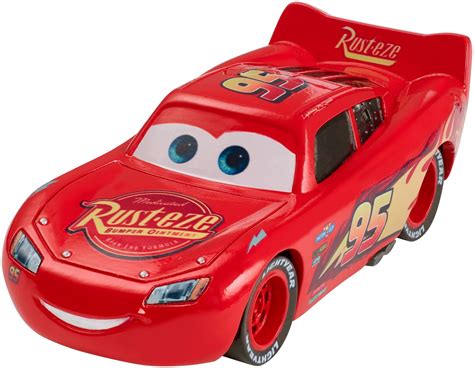 Buy Disney Pixar Cars 3 Lightning McQueen Vehicle Online at desertcartINDIA