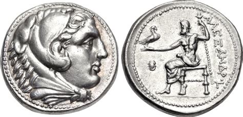 Tetradrachms of Alexander the Great | NGC