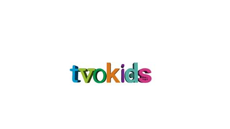 Tvo kids logo realistic - YouTube