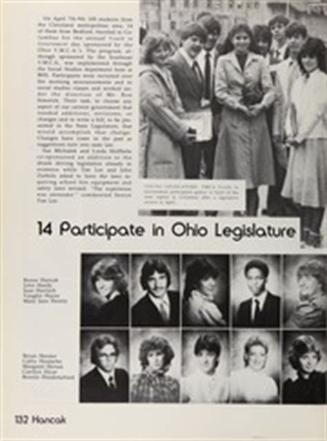 Bedford High School - Epic Yearbook (Bedford, OH), Class of 1983, Page ...