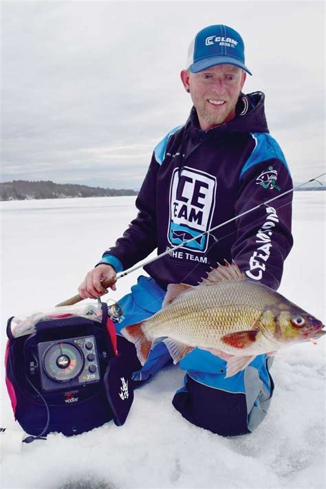 Multi-Species Ice Fishing - Coastal Angler & The Angler Magazine