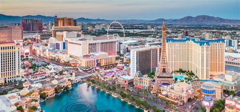 Where to Stay on the Strip in Las Vegas in 2023