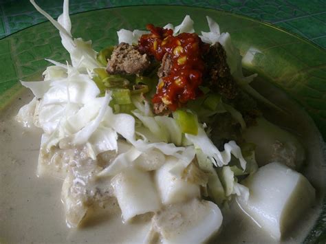 Mak Lang's Recipes Galore: Laksam