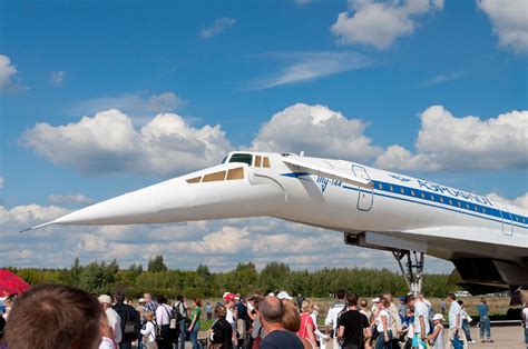 Historic Concorde Supersonic Aircraft May Return to the Skies in 2019 ...