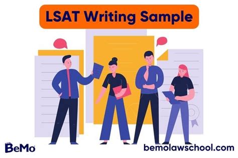 Expert LSAT Writing Samples for Practice! | BeMo®