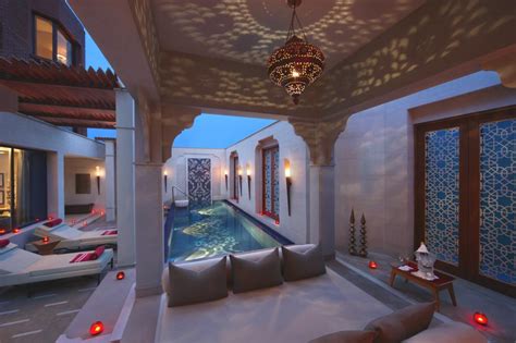 Luxury ITC Mughal’s Kaya Kalp – The Royal Spa, India ~ HouseVariety