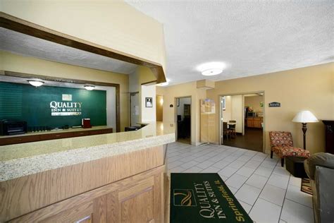 Quality Inn & Suites Springfield Illinois Hotel | Hotel in Springfield IL