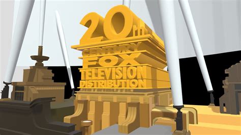 20th Century Fox - A 3D model collection by paradrome UTTP NAUTTP ...