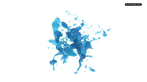 ArtStation - Juice Splash Multicoloured Slow Motion | Resources