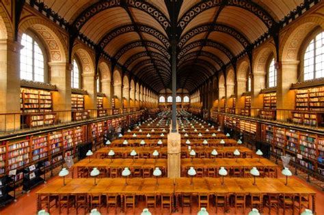 The 10 Most Beautiful Libraries in Paris