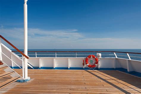 Cruise Ship Deck Stock Photos, Pictures & Royalty-Free Images - iStock