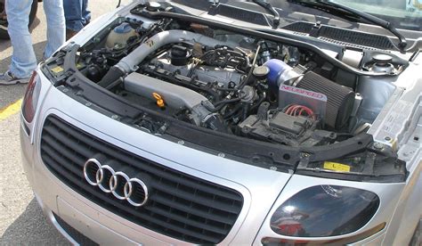 2001 Audi TT quattro CoupeRacing Ready - Racing Ready, The Amateur ...