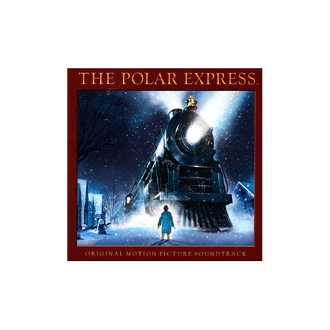 The Polar Express (Original Motion Picture Soundtrack) - Various - CD