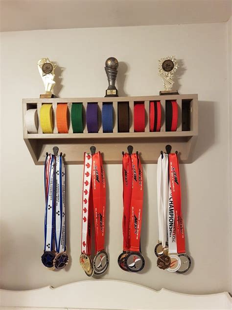 One Board Taekwondo Belt Display | Taekwondo belts, Taekwondo belt ...