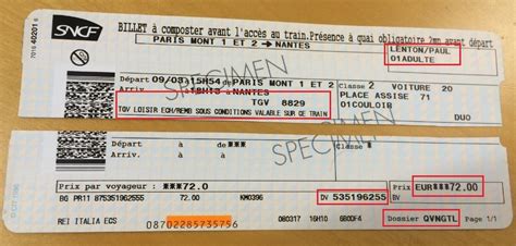 Échanger ou annuler un billet de train | FAQ sncf-connect.com