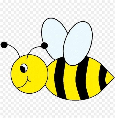 bumble bee clipart PNG image with transparent background | TOPpng