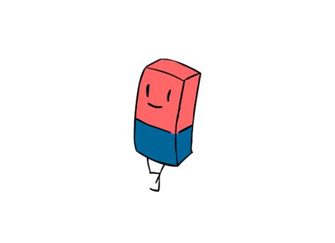 Eraser by kurutto13 on DeviantArt