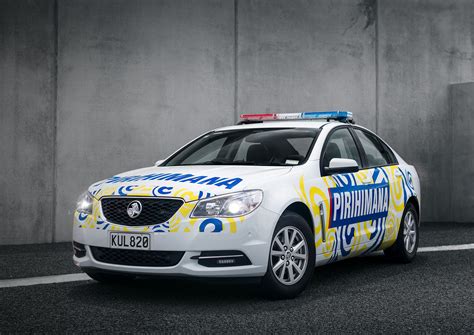 Pirihimana. New Zealand Police Car Design. | Police cars, Police, Car