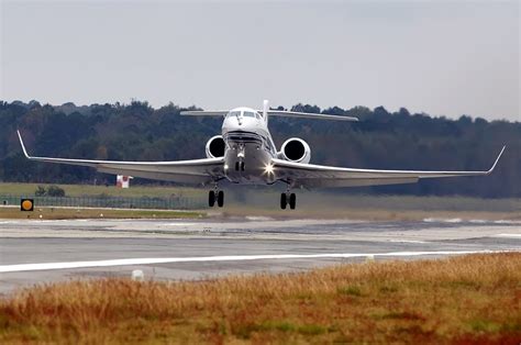 Aero Pacific Flightlines: Gulfstream G650 Takes to the Skies