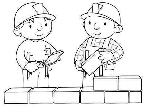 Bob The Builder Free Printables - PRINTABLE TEMPLATES