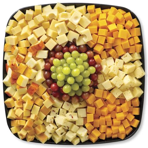 Boar's Head Cheese Taster Platter, Medium | Publix Super Markets