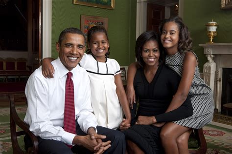 Barack Obama Family