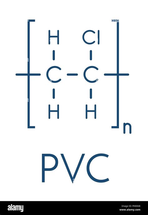 Polyvinyl chloride pvc molecule hi-res stock photography and images - Alamy