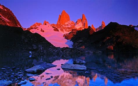 Los Glaciares National Park Wallpapers - Wallpaper Cave