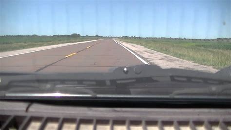 Nebraska Highway 2 from Grand Island to Cairo,NE 6 19 2014 - YouTube