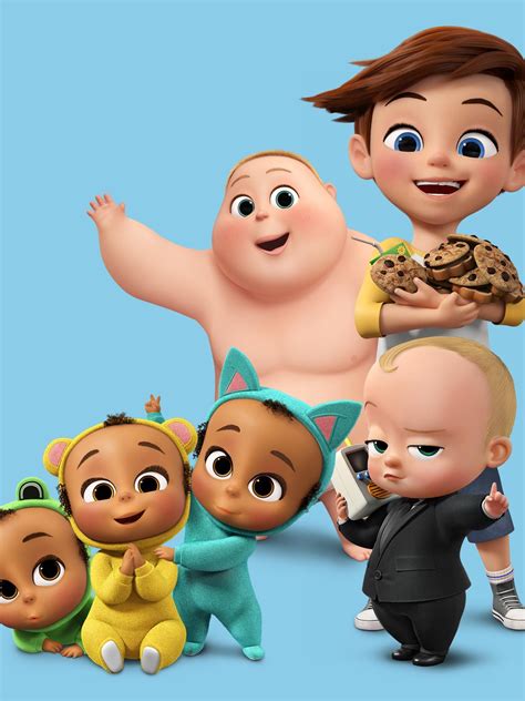 Boss Baby | Boss baby, Baby cartoon characters, Cute funny baby videos