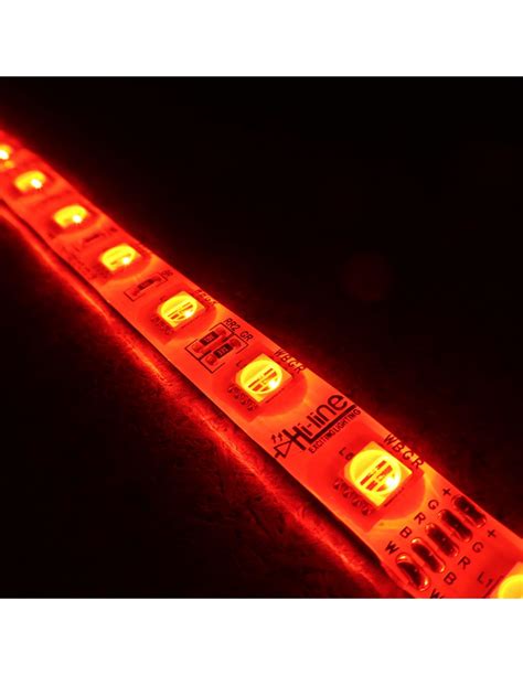 RGB, RGBW LED Strip