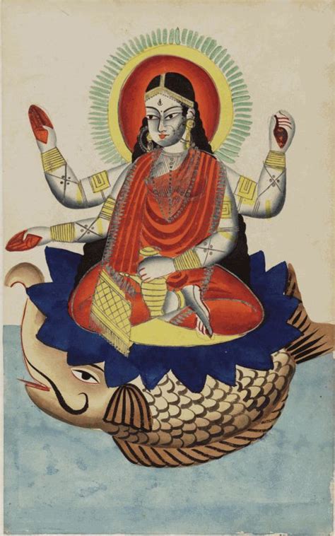 BibliOdyssey: An Album of Indian Gods