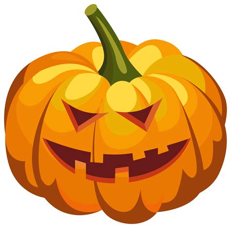 Pumpkin Jack-o'-lantern Halloween Clip art - Scary Pumpkin Lantern PNG ...