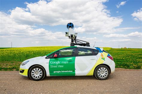 What Do Google Map Cars Look Like – Topographic Map of Usa with States